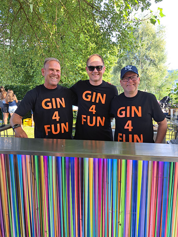 Schiverein Lochau Grillfest 2025 - Barcrew