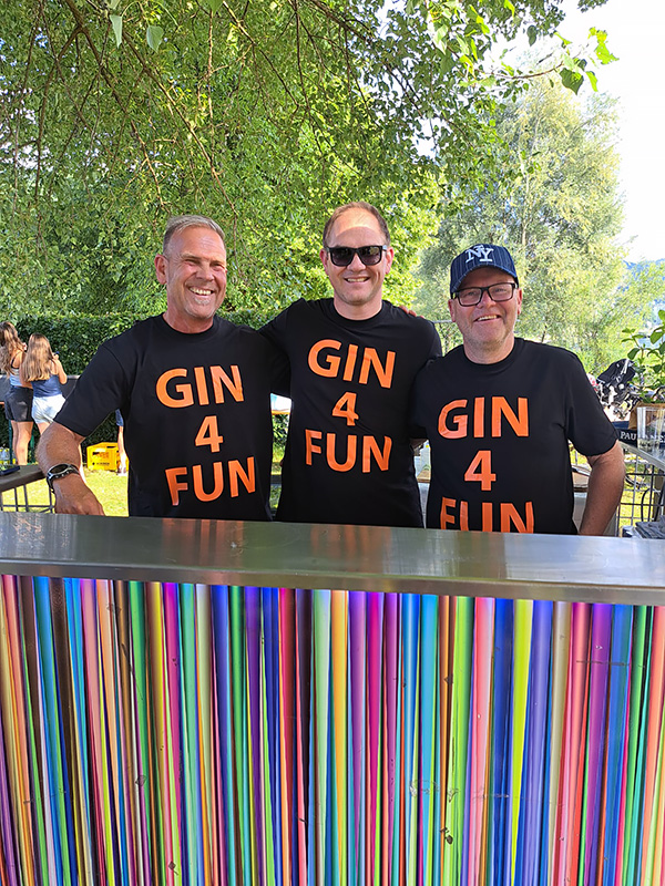 Schiverein Lochau - Grillfest 2025 Barcrew