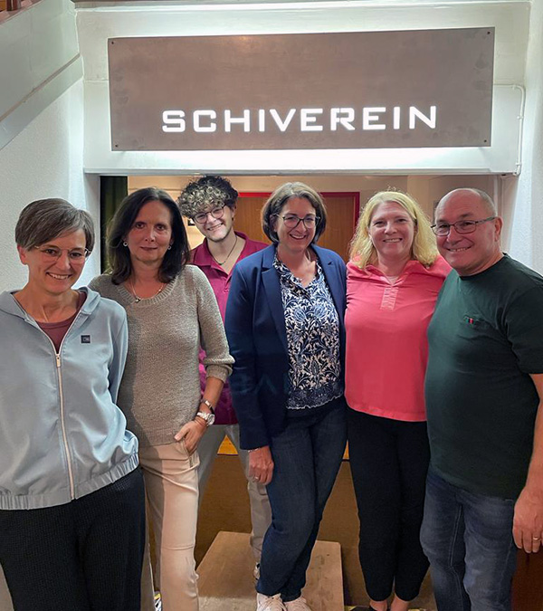 Schiverein Lochau - Vorstand