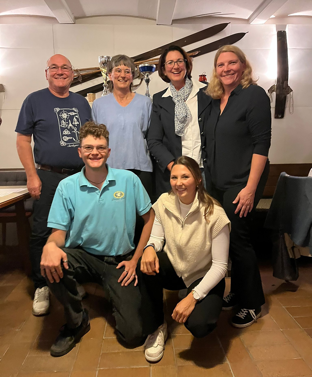 Schiverein Lochau - Vorstand 2025