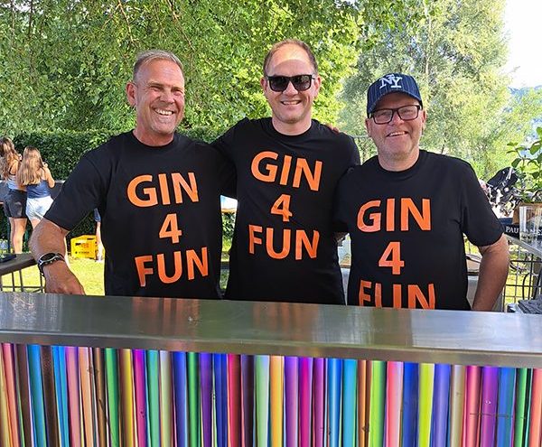 Schiverein Lochau - Grillfest 2025 Barcrew